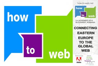 101  320x240 afis how to web After party la conferintele How to Web cu bossii Hi5 si Yahoo! 