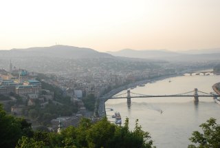 164  320x240 buda de pe gellert Budapesta   Praga   Viena, dintr un foc!
