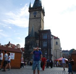 183  320x240 praga la festival Budapesta   Praga   Viena, dintr un foc!