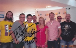 Cu Hi-Q la aniversarea de 13 ani